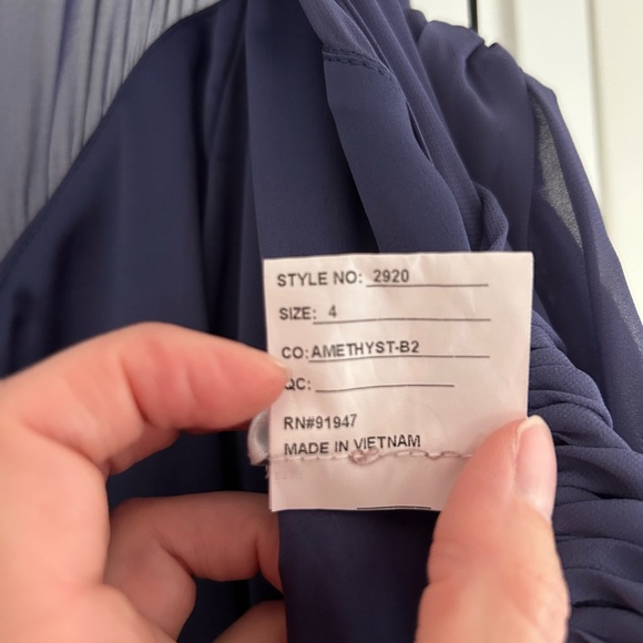 Amethyst Dress - Picture 11 of 13